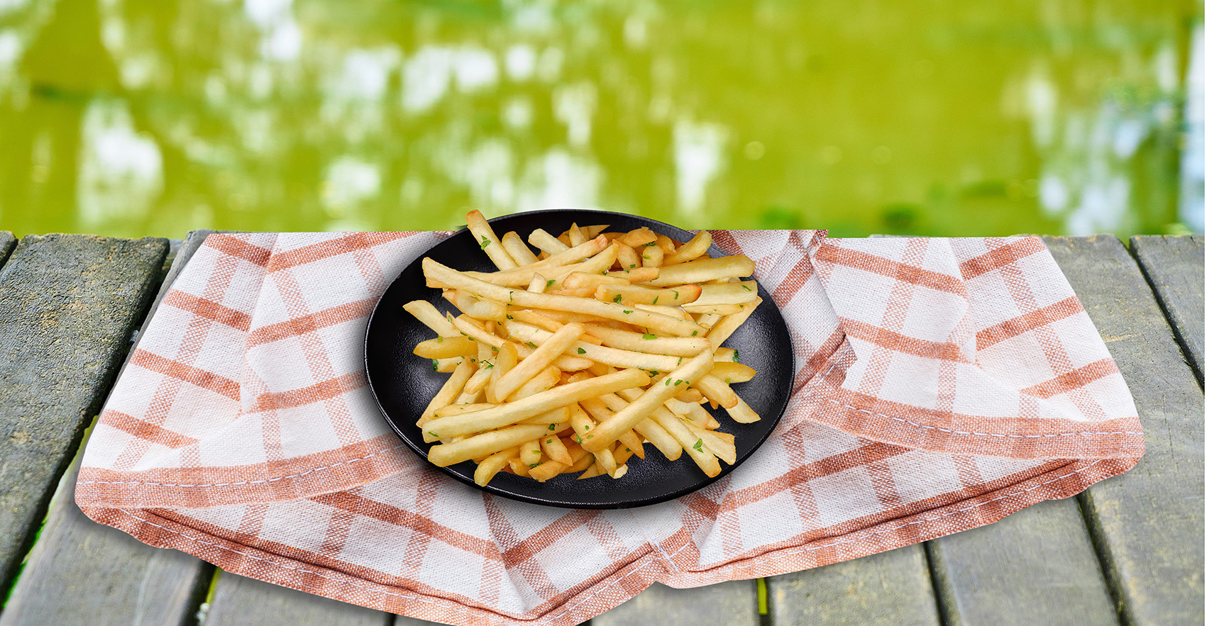 Patates Kızartması