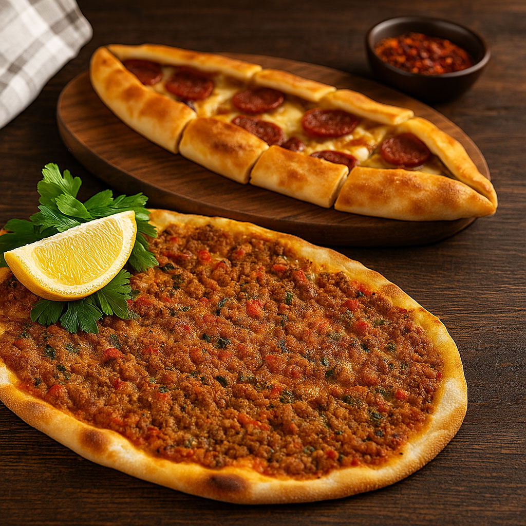 Pide & Lahmacun